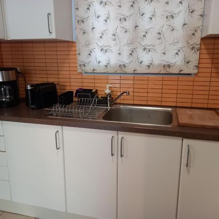 Helen'S Welcoming & Cozy Flat Apartment โกโรปิออน ภายนอก รูปภาพ
