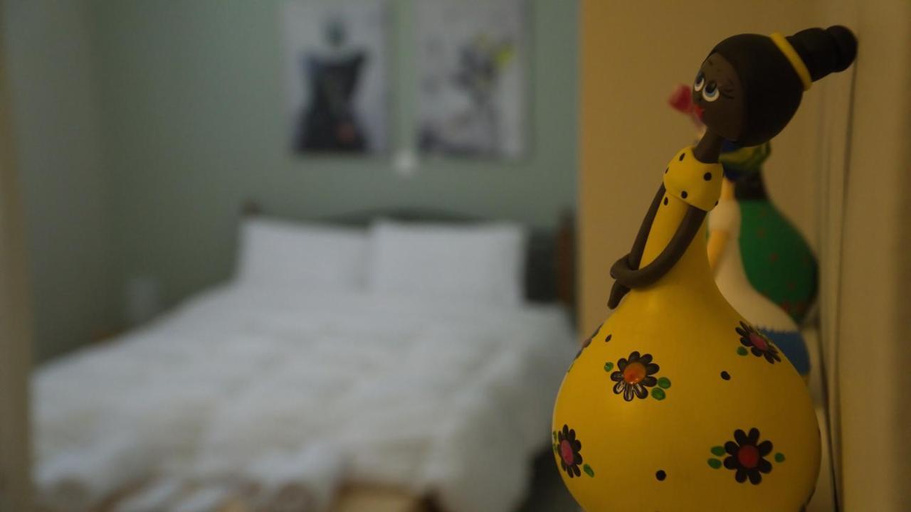 Helen'S Welcoming & Cozy Flat Apartment โกโรปิออน ภายนอก รูปภาพ