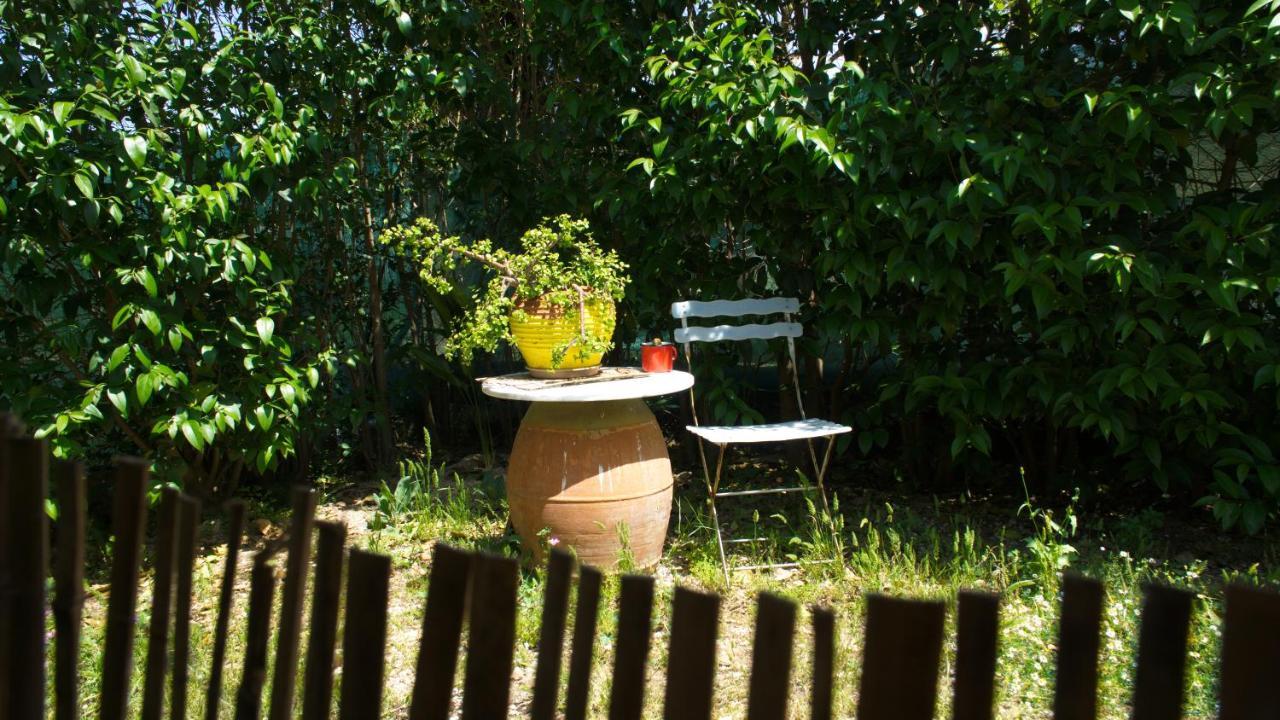 Helen'S Welcoming & Cozy Flat Apartment โกโรปิออน ภายนอก รูปภาพ