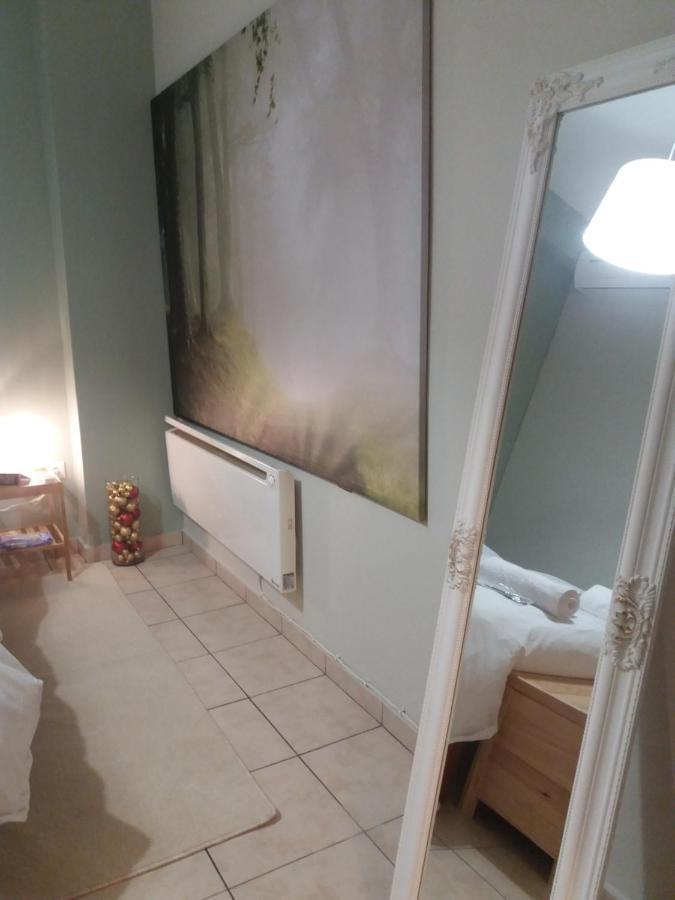 Helen'S Welcoming & Cozy Flat Apartment โกโรปิออน ภายนอก รูปภาพ